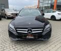 Черный Мерседес Ц-Класс, объемом двигателя 2.2 л и пробегом 359 тыс. км за 16800 $, фото 1 на Automoto.ua