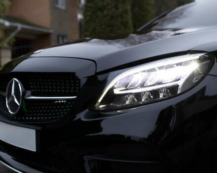 Чорний Мерседес Ц-Клас, об'ємом двигуна 1.99 л та пробігом 86 тис. км за 31500 $, фото 6 на Automoto.ua