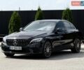 Черный Мерседес Ц-Класс, объемом двигателя 1.95 л и пробегом 158 тыс. км за 27000 $, фото 1 на Automoto.ua