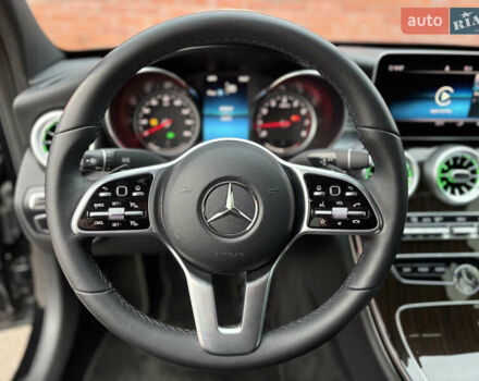 Чорний Мерседес Ц-Клас, об'ємом двигуна 2 л та пробігом 42 тис. км за 26900 $, фото 12 на Automoto.ua