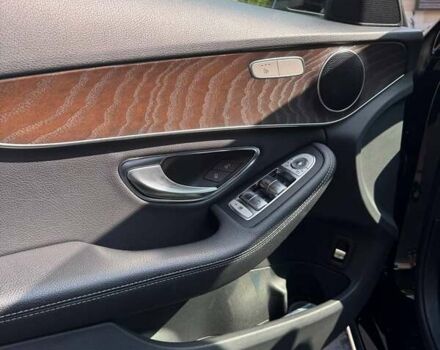 Мерседес Ц-Класс 2018 в Киеве на Automoto.ua Черный Мерседес Ц-Класс, объемом двигателя 1.5 л и пробегом 54 тыс. км за 27000 $, фото 4 на Automoto.ua