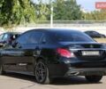 Чорний Мерседес Ц-Клас, об'ємом двигуна 1.5 л та пробігом 86 тис. км за 34500 $, фото 4 на Automoto.ua