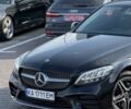Чорний Мерседес Ц-Клас, об'ємом двигуна 1.5 л та пробігом 93 тис. км за 26000 $, фото 1 на Automoto.ua