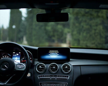 Чорний Мерседес Ц-Клас, об'ємом двигуна 1.99 л та пробігом 86 тис. км за 31500 $, фото 30 на Automoto.ua