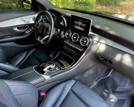 Черный Мерседес Ц-Класс, объемом двигателя 3 л и пробегом 48 тыс. км за 14000 $, фото 8 на Automoto.ua