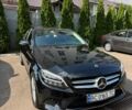 Мерседес Ц-Класс 2018 в Киеве на Automoto.ua Черный Мерседес Ц-Класс, объемом двигателя 1.5 л и пробегом 54 тыс. км за 27000 $, фото 9 на Automoto.ua