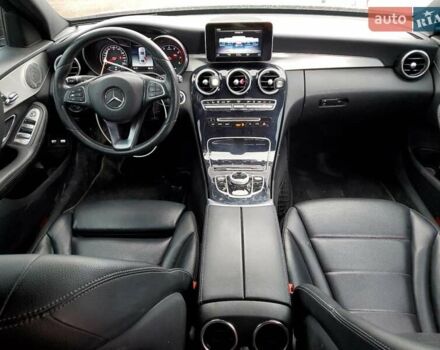 Чорний Мерседес Ц-Клас, об'ємом двигуна 2 л та пробігом 60 тис. км за 5000 $, фото 7 на Automoto.ua