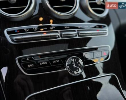 Черный Мерседес Ц-Класс, объемом двигателя 2 л и пробегом 89 тыс. км за 21799 $, фото 31 на Automoto.ua