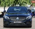 Чорний Мерседес Ц-Клас, об'ємом двигуна 1.5 л та пробігом 86 тис. км за 34500 $, фото 1 на Automoto.ua