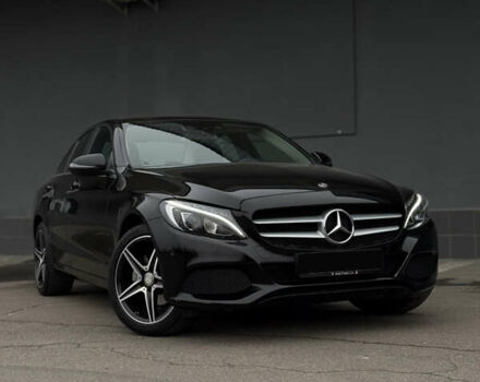 Черный Мерседес Ц-Класс, объемом двигателя 1.6 л и пробегом 46 тыс. км за 21000 $, фото 14 на Automoto.ua