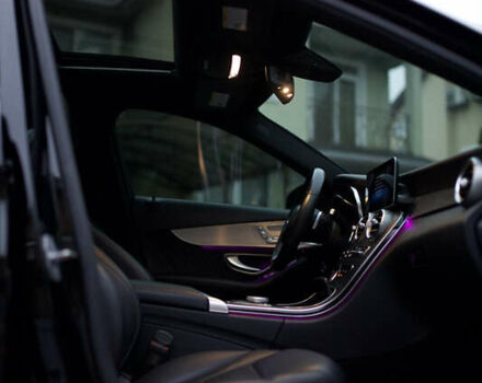 Чорний Мерседес Ц-Клас, об'ємом двигуна 1.99 л та пробігом 86 тис. км за 31500 $, фото 34 на Automoto.ua