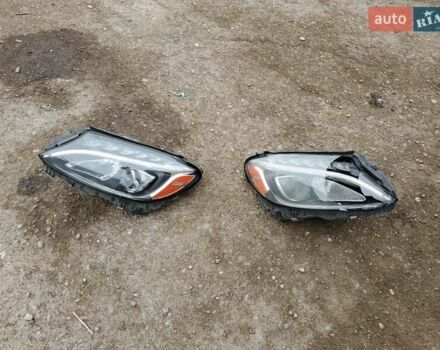 Чорний Мерседес Ц-Клас, об'ємом двигуна 2 л та пробігом 60 тис. км за 5000 $, фото 11 на Automoto.ua