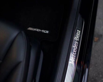 Чорний Мерседес Ц-Клас, об'ємом двигуна 1.99 л та пробігом 86 тис. км за 31500 $, фото 36 на Automoto.ua