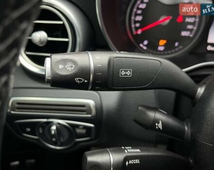 Черный Мерседес Ц-Класс, объемом двигателя 1.99 л и пробегом 119 тыс. км за 22490 $, фото 19 на Automoto.ua