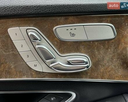 Черный Мерседес Ц-Класс, объемом двигателя 1.99 л и пробегом 119 тыс. км за 22490 $, фото 14 на Automoto.ua