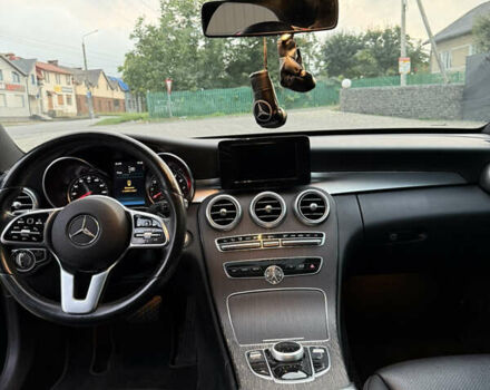 Черный Мерседес Ц-Класс, объемом двигателя 1.99 л и пробегом 98 тыс. км за 23999 $, фото 15 на Automoto.ua