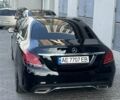 Чорний Мерседес Ц-Клас, об'ємом двигуна 1.5 л та пробігом 34 тис. км за 41000 $, фото 9 на Automoto.ua