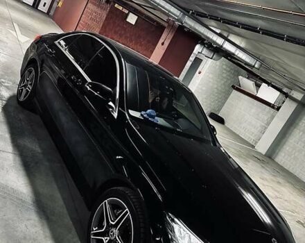 Чорний Мерседес Ц-Клас, об'ємом двигуна 1.5 л та пробігом 34 тис. км за 41000 $, фото 3 на Automoto.ua