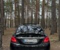 Чорний Мерседес Ц-Клас, об'ємом двигуна 2 л та пробігом 95 тис. км за 23500 $, фото 1 на Automoto.ua