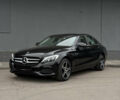 Черный Мерседес Ц-Класс, объемом двигателя 1.6 л и пробегом 46 тыс. км за 21000 $, фото 1 на Automoto.ua