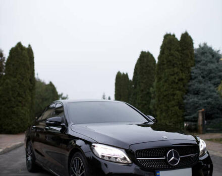 Чорний Мерседес Ц-Клас, об'ємом двигуна 1.99 л та пробігом 86 тис. км за 31500 $, фото 7 на Automoto.ua