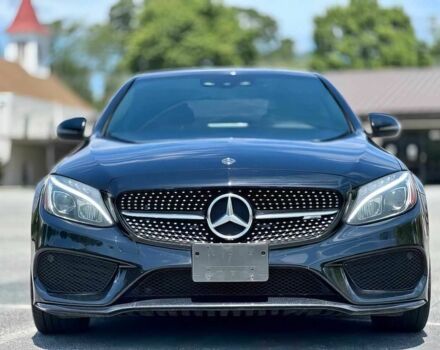 Черный Мерседес Ц-Класс, объемом двигателя 3 л и пробегом 48 тыс. км за 14000 $, фото 1 на Automoto.ua