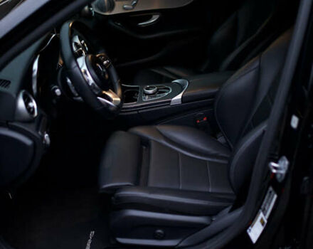 Чорний Мерседес Ц-Клас, об'ємом двигуна 1.99 л та пробігом 86 тис. км за 31500 $, фото 23 на Automoto.ua