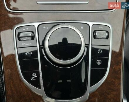 Черный Мерседес Ц-Класс, объемом двигателя 1.99 л и пробегом 119 тыс. км за 22490 $, фото 29 на Automoto.ua