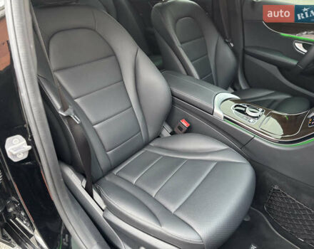 Чорний Мерседес Ц-Клас, об'ємом двигуна 2 л та пробігом 42 тис. км за 26900 $, фото 24 на Automoto.ua