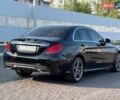 Черный Мерседес Ц-Класс, объемом двигателя 1.5 л и пробегом 93 тыс. км за 24500 $, фото 27 на Automoto.ua