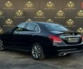 Чорний Мерседес Ц-Клас, об'ємом двигуна 2 л та пробігом 89 тис. км за 22200 $, фото 3 на Automoto.ua