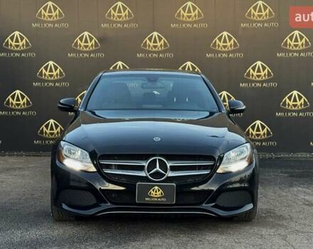 Чорний Мерседес Ц-Клас, об'ємом двигуна 2 л та пробігом 89 тис. км за 22200 $, фото 1 на Automoto.ua
