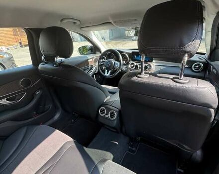 Мерседес Ц-Класс 2018 в Киеве на Automoto.ua Черный Мерседес Ц-Класс, объемом двигателя 1.5 л и пробегом 54 тыс. км за 27000 $, фото 10 на Automoto.ua