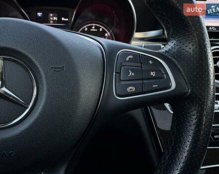 Чорний Мерседес Ц-Клас, об'ємом двигуна 2 л та пробігом 89 тис. км за 22200 $, фото 24 на Automoto.ua