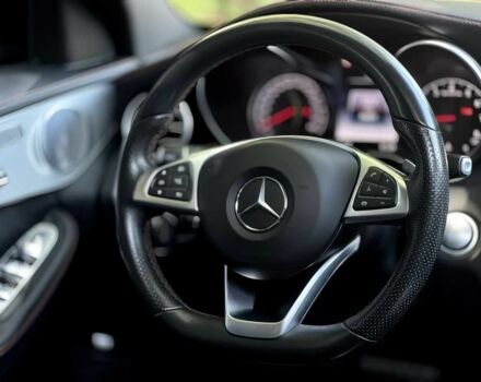 Чорний Мерседес Ц-Клас, об'ємом двигуна 3 л та пробігом 45 тис. км за 8000 $, фото 12 на Automoto.ua