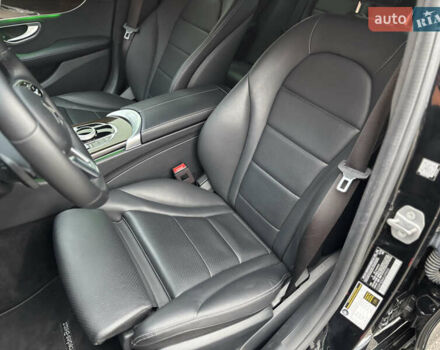 Чорний Мерседес Ц-Клас, об'ємом двигуна 2 л та пробігом 42 тис. км за 26900 $, фото 10 на Automoto.ua