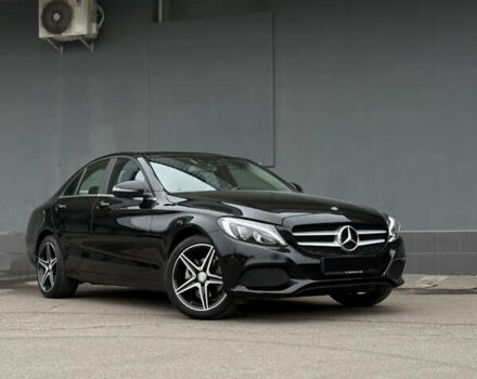 Черный Мерседес Ц-Класс, объемом двигателя 1.6 л и пробегом 46 тыс. км за 21000 $, фото 13 на Automoto.ua