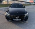 Чорний Мерседес Ц-Клас, об'ємом двигуна 1.99 л та пробігом 133 тис. км за 24000 $, фото 1 на Automoto.ua