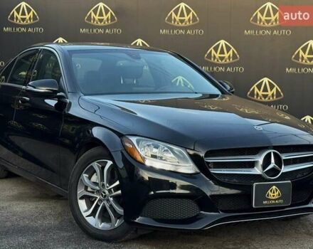 Чорний Мерседес Ц-Клас, об'ємом двигуна 2 л та пробігом 89 тис. км за 22200 $, фото 6 на Automoto.ua