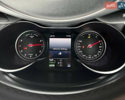 Черный Мерседес Ц-Класс, объемом двигателя 1.99 л и пробегом 119 тыс. км за 22490 $, фото 23 на Automoto.ua