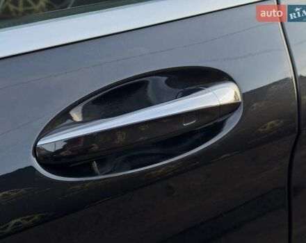 Черный Мерседес Ц-Класс, объемом двигателя 2 л и пробегом 89 тыс. км за 21799 $, фото 8 на Automoto.ua
