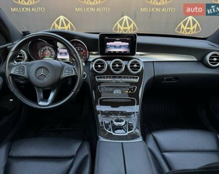 Черный Мерседес Ц-Класс, объемом двигателя 2 л и пробегом 89 тыс. км за 21799 $, фото 17 на Automoto.ua