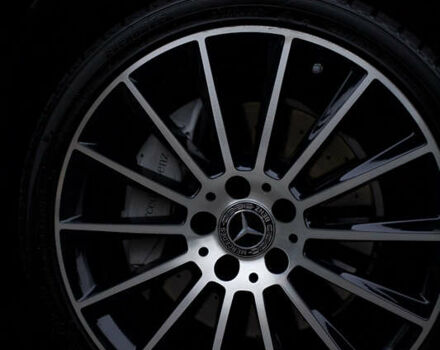 Чорний Мерседес Ц-Клас, об'ємом двигуна 1.99 л та пробігом 86 тис. км за 31500 $, фото 9 на Automoto.ua