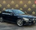Чорний Мерседес Ц-Клас, об'ємом двигуна 2 л та пробігом 89 тис. км за 22200 $, фото 1 на Automoto.ua
