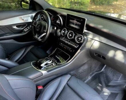 Чорний Мерседес Ц-Клас, об'ємом двигуна 3 л та пробігом 45 тис. км за 8000 $, фото 8 на Automoto.ua