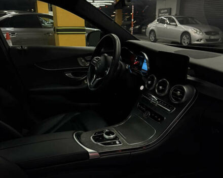 Чорний Мерседес Ц-Клас, об'ємом двигуна 1.99 л та пробігом 99 тис. км за 28200 $, фото 8 на Automoto.ua