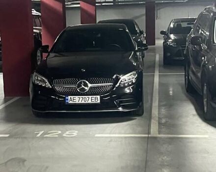 Чорний Мерседес Ц-Клас, об'ємом двигуна 1.5 л та пробігом 34 тис. км за 41000 $, фото 6 на Automoto.ua