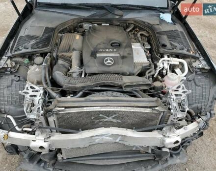 Чорний Мерседес Ц-Клас, об'ємом двигуна 2 л та пробігом 60 тис. км за 5000 $, фото 10 на Automoto.ua