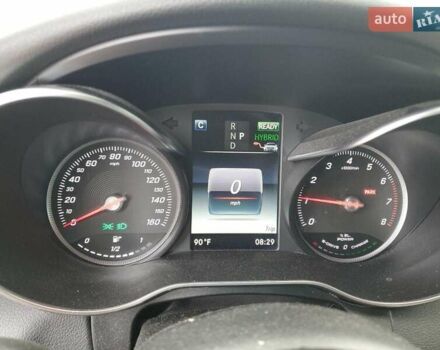 Чорний Мерседес Ц-Клас, об'ємом двигуна 2 л та пробігом 60 тис. км за 5000 $, фото 8 на Automoto.ua