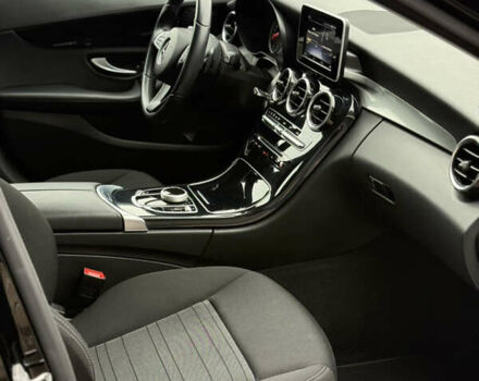 Черный Мерседес Ц-Класс, объемом двигателя 1.6 л и пробегом 46 тыс. км за 21000 $, фото 21 на Automoto.ua